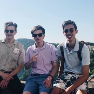 Meet your Posher, Nathan